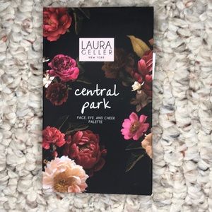 Laura Geller Face, Eye, and Cheek palette